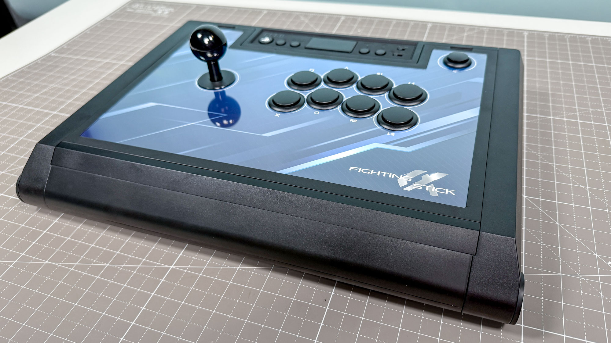 Hori Fighting Stick Alpha review | Tom's Guide