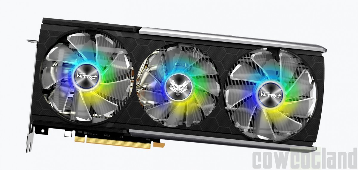 Sapphire Special Edition 5700XT Nitro+ Brings Higher Boosts, RGB
