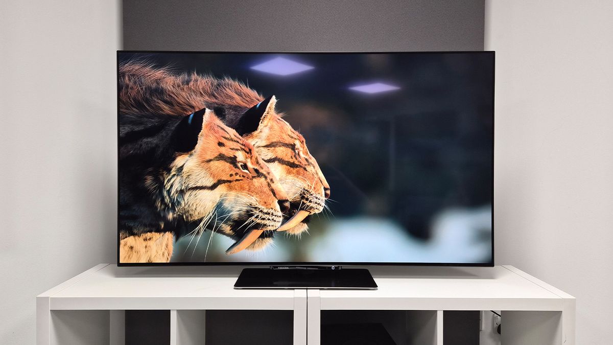 Toshiba XF9F review: a very affordable OLED TV | What Hi-Fi?