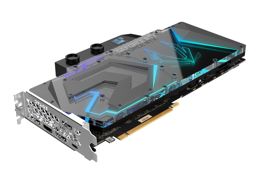 Zotac Launches GeForce RTX 2080 Ti ArcticStorm | Tom's Hardware