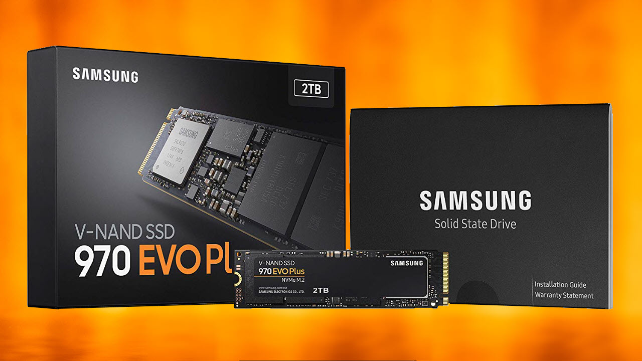 Updated! Samsung 970 EVO Plus SSD Review: More Layers Brings More