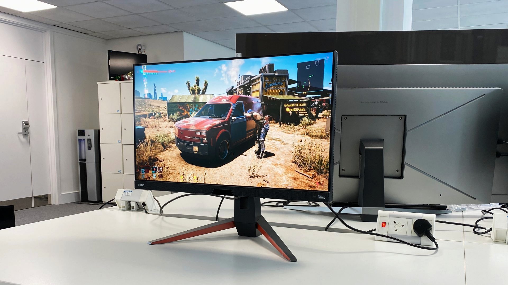 BenQ Mobiuz EX270QM review: 