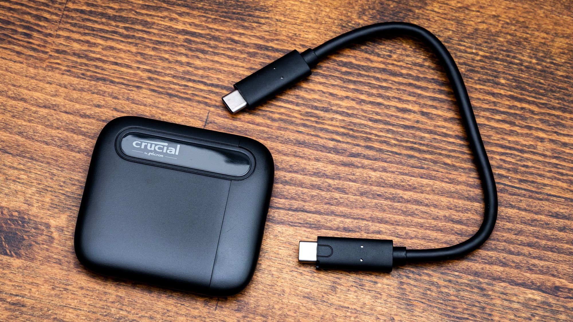 Crucial X6 4TB Portable SSD Review: A Ton of Storage on the Go