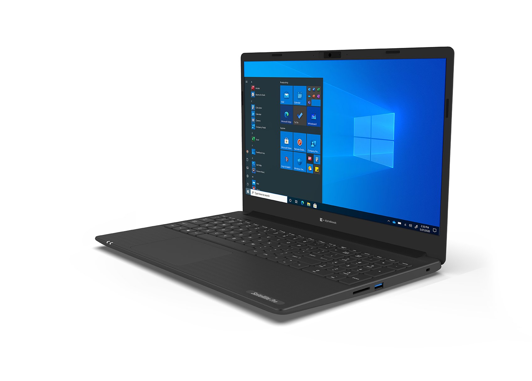 Dynabook announces its Satellite Pro series laptops at CES 2021