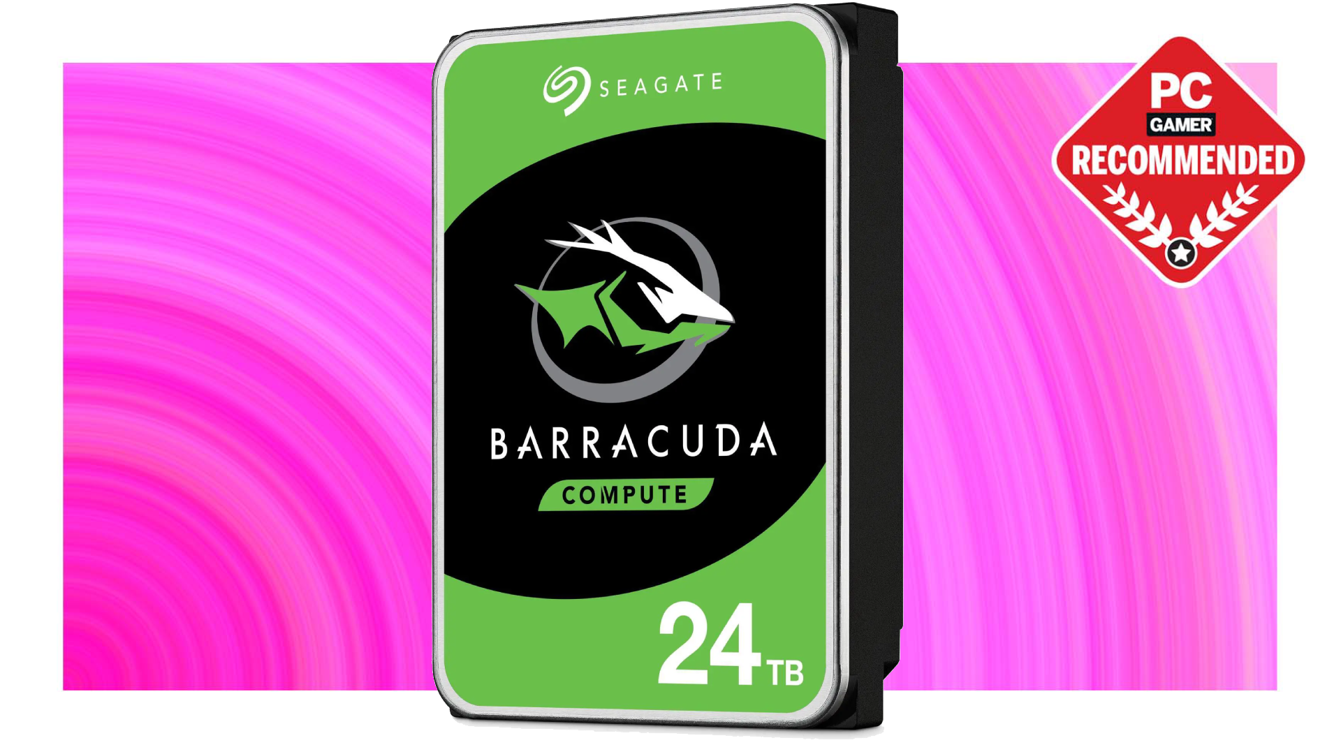 Seagate's 16TB hard drive makes your Steam library seem puny | PC