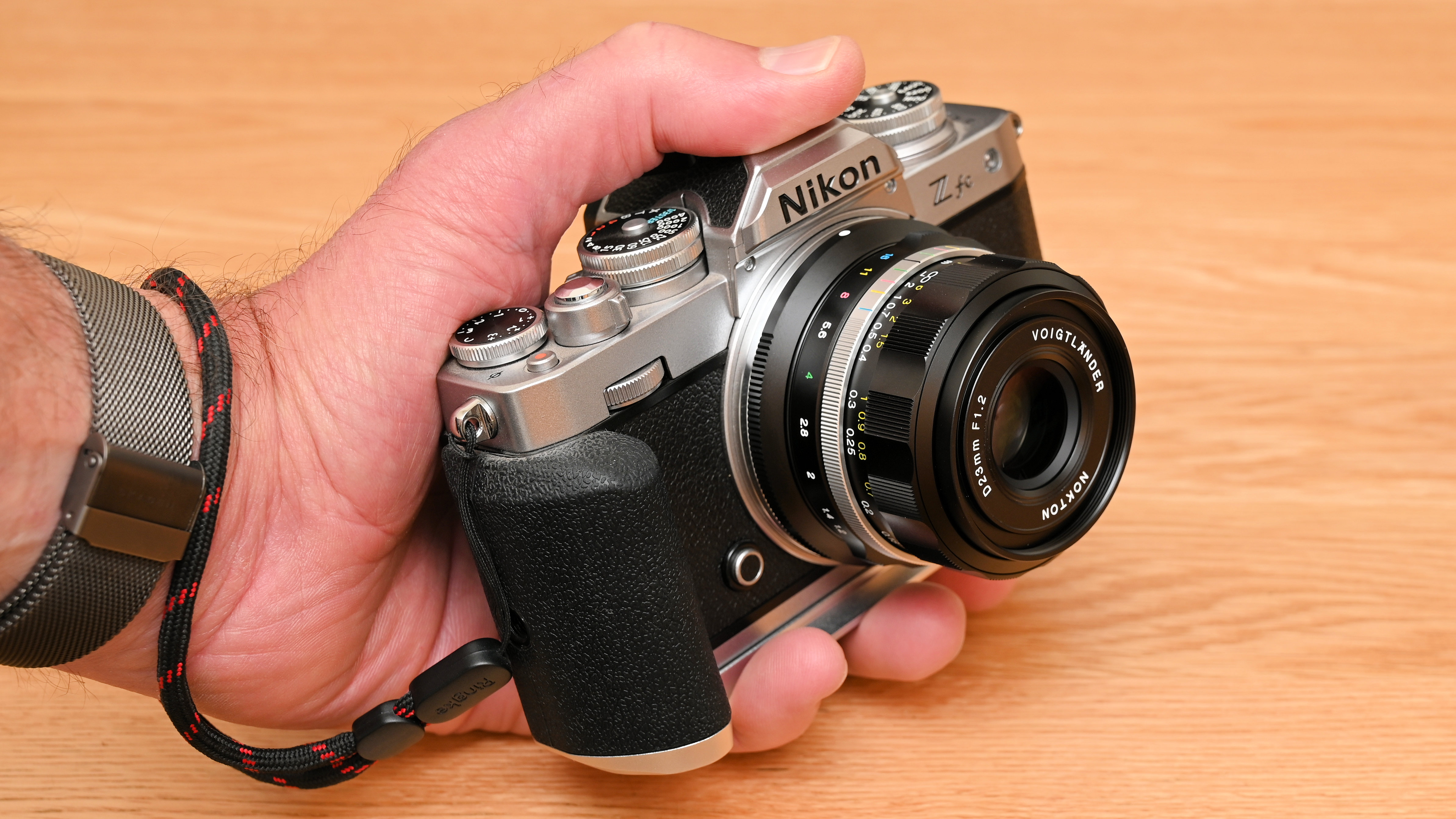 Voigtländer D23mm f/1.2 Nokton Z Aspherical review | Digital