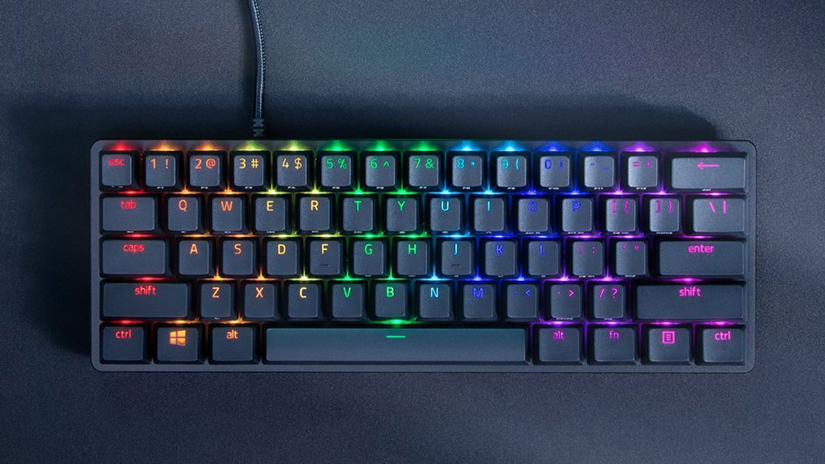 Razer Huntsman Mini review: 
