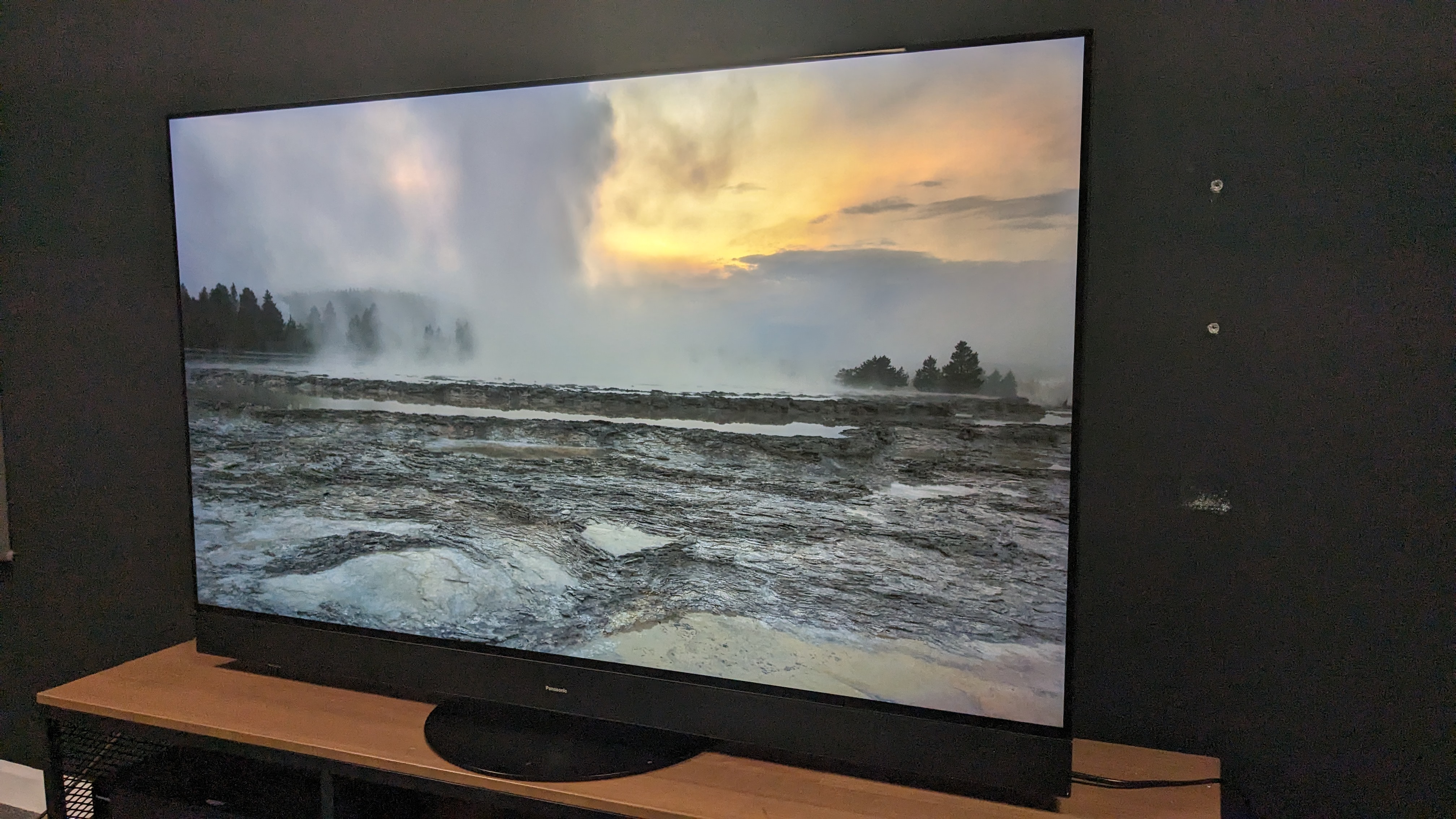 Panasonic MZ1500 review: an excellent, mid-range OLED TV with a