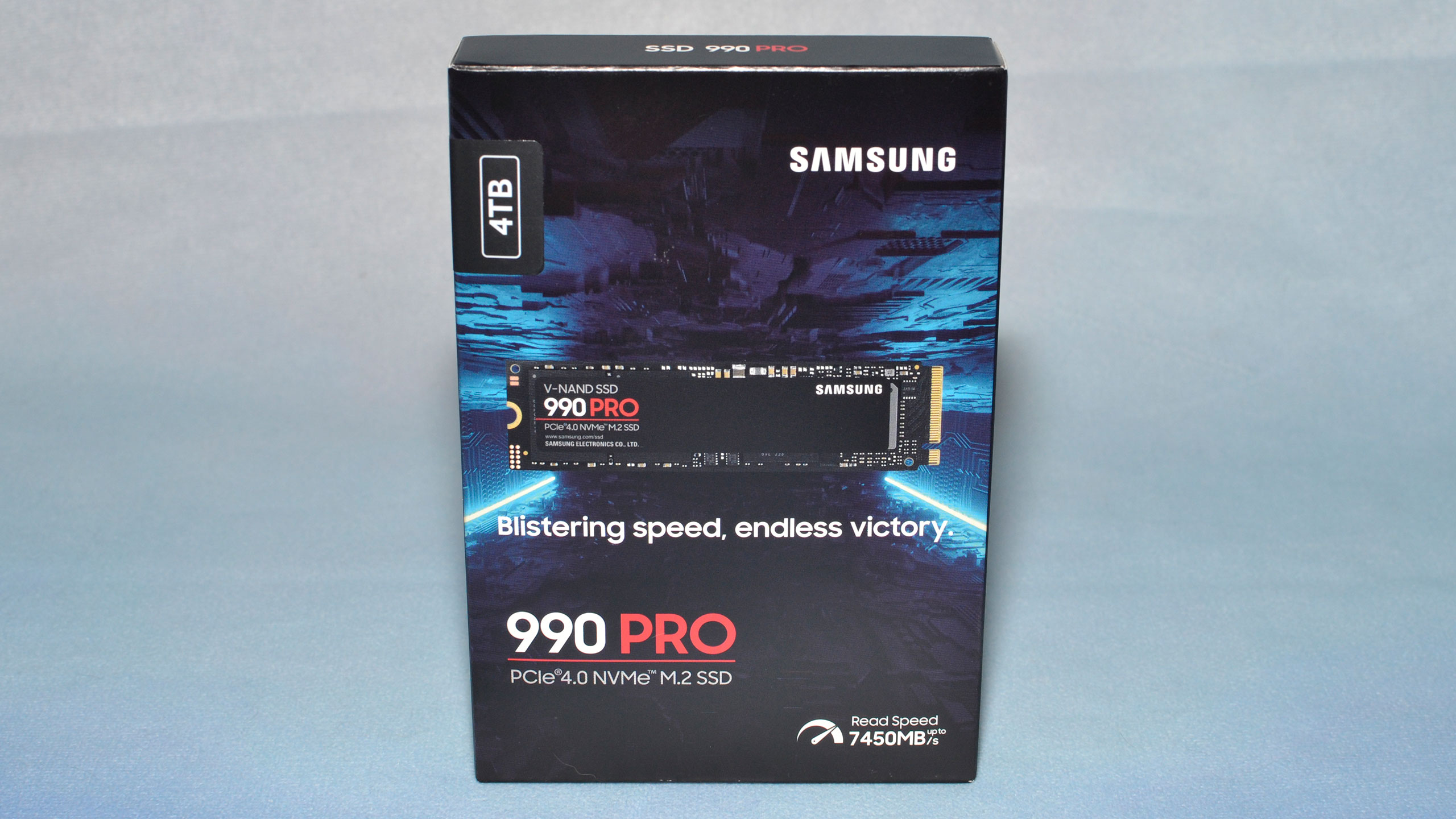 Samsung 990 Pro 4TB Review: The Best Gets Bigger | Tom's Hardware