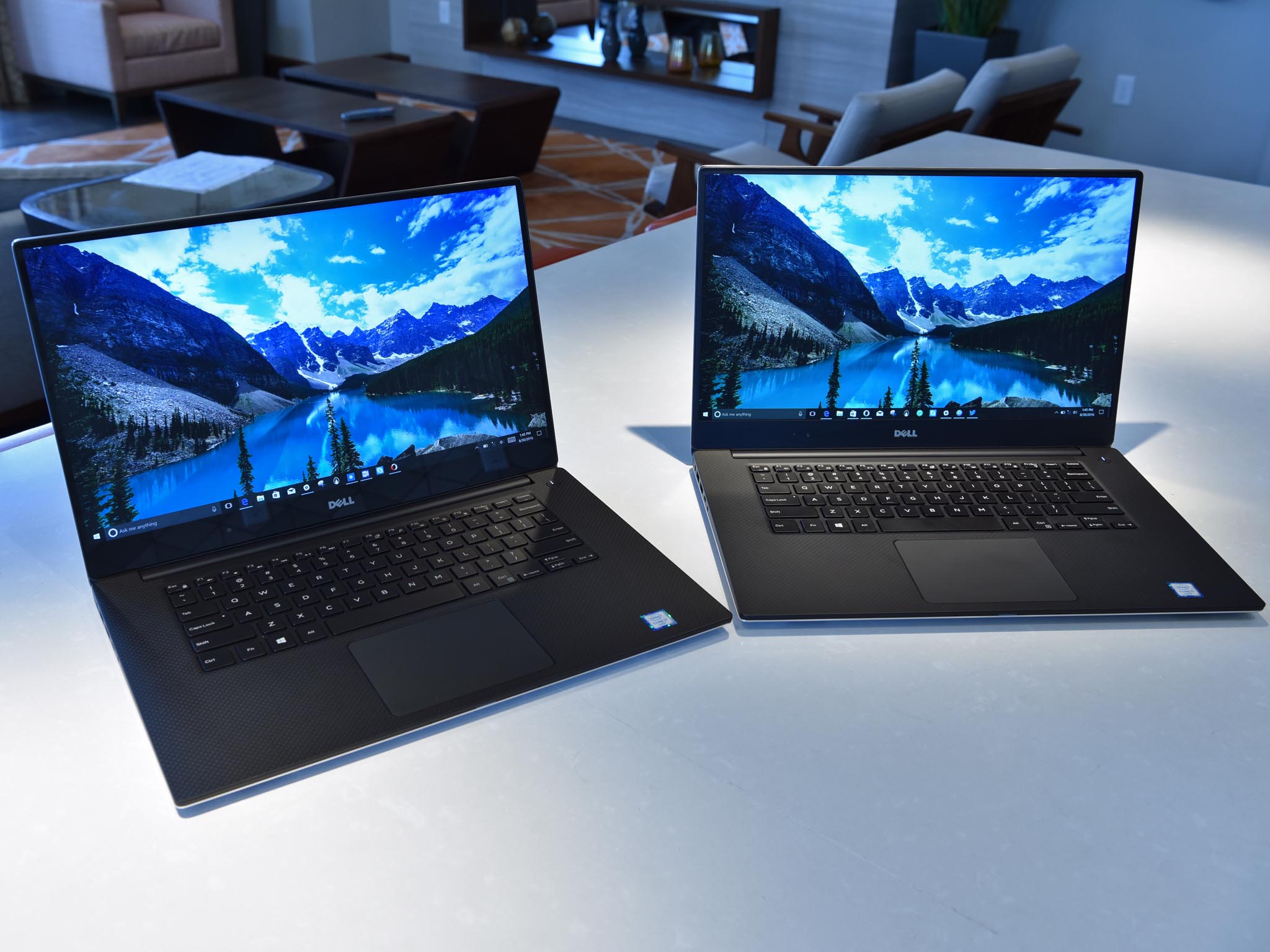 Dell XPS 15 (9550) review: InfinityEdge and all the power
