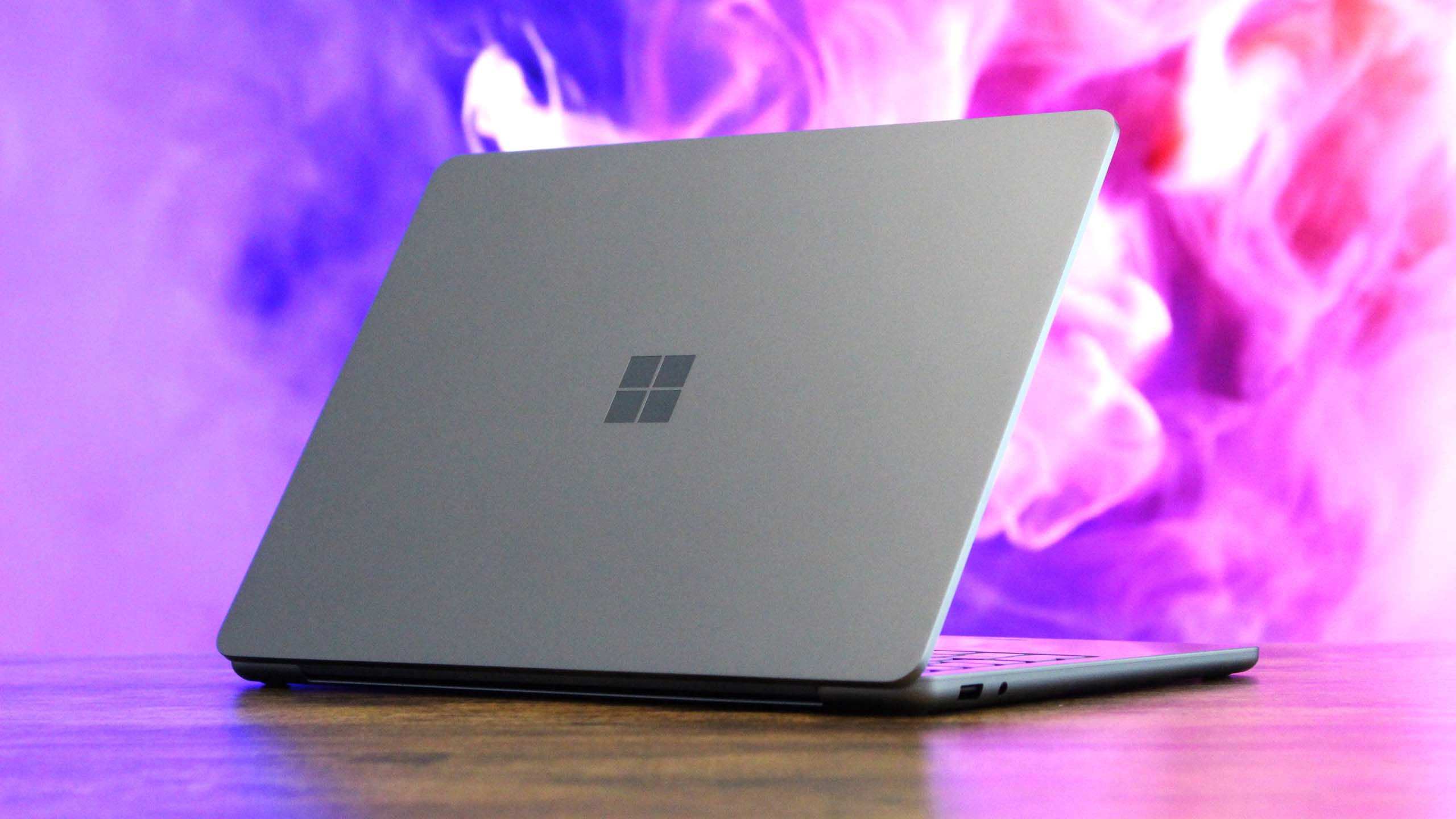 Microsoft Surface Laptop 13-inch review: Great, in a vacuum