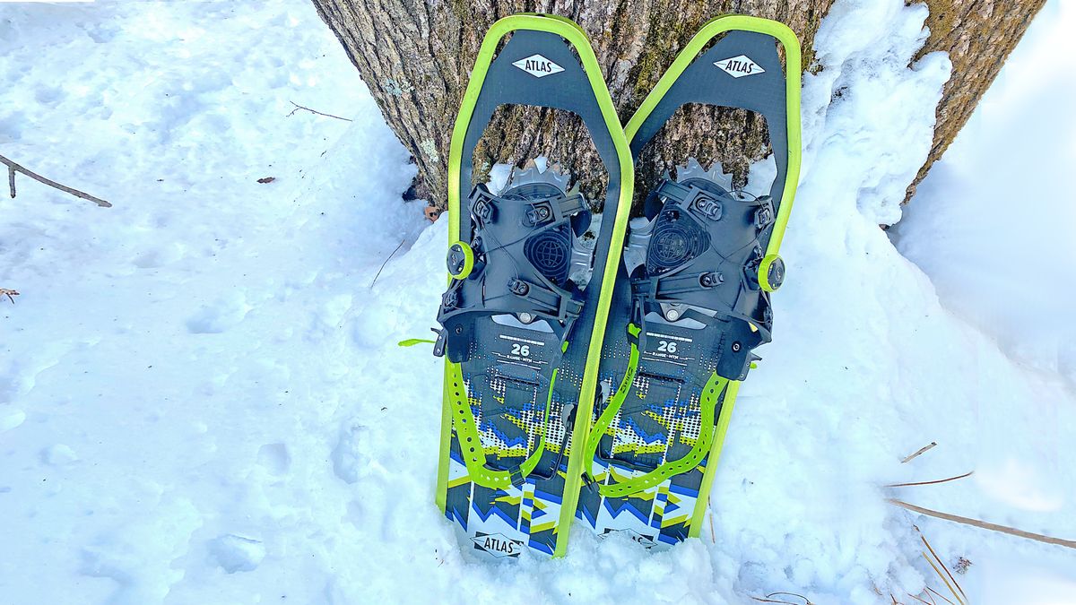 Atlas Range-MTN snowshoes review | Advnture