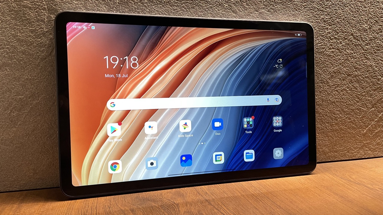 Oppo Pad Air | TechRadar