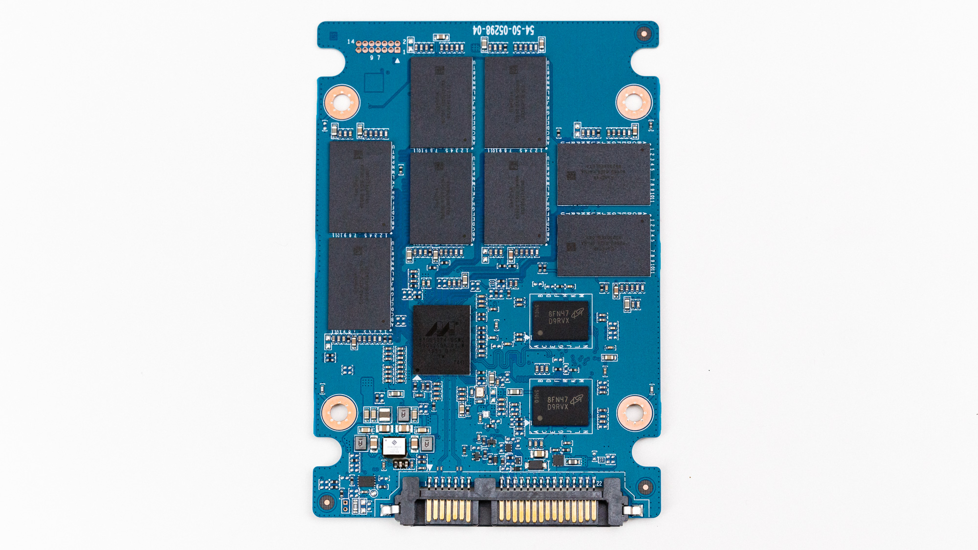 4TB Performance Results - WD Red SA500 Review: 4TB of SSD Storage