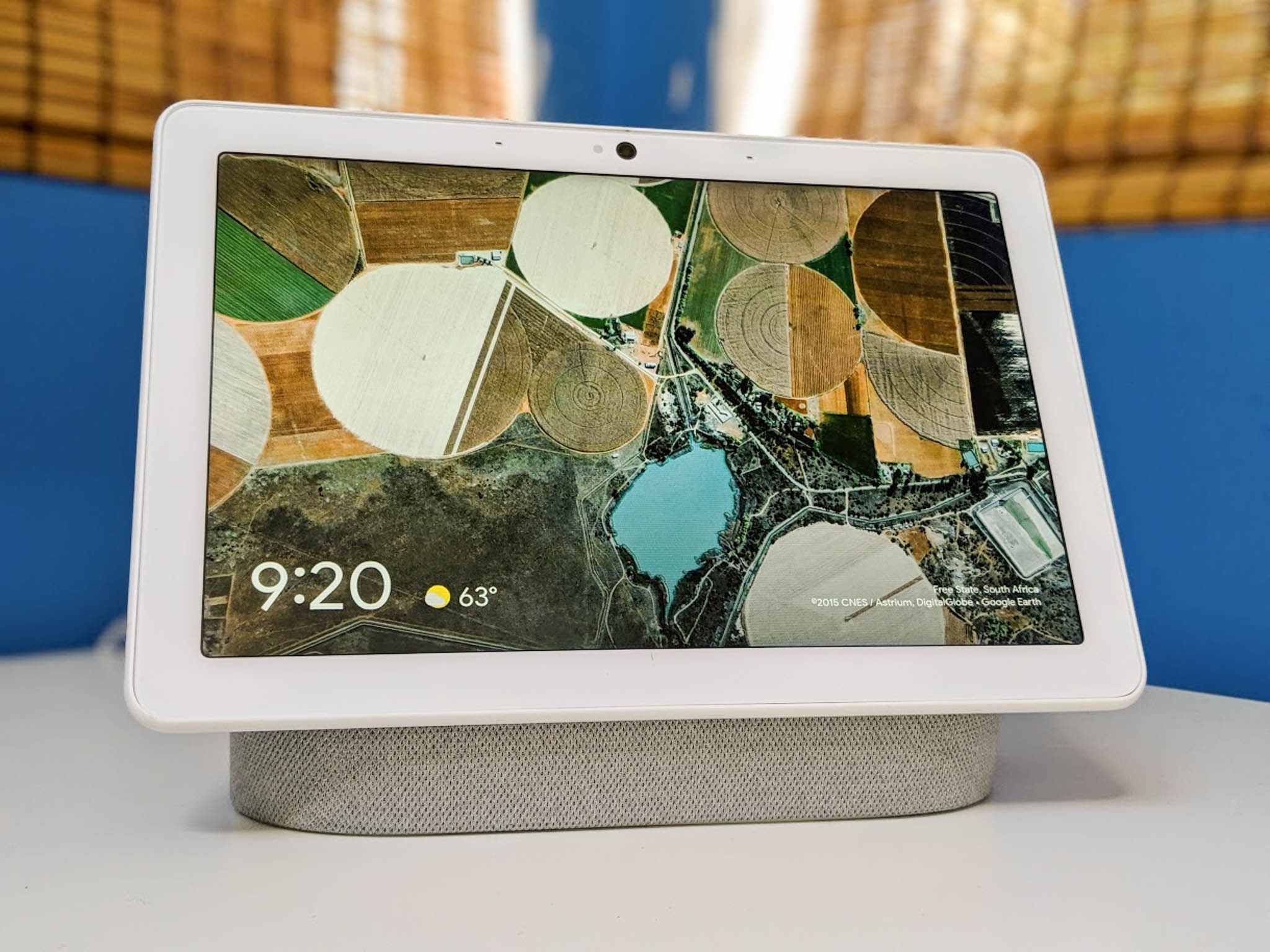 Nest Hub Max review: Bigger, louder, and way more clever | Android