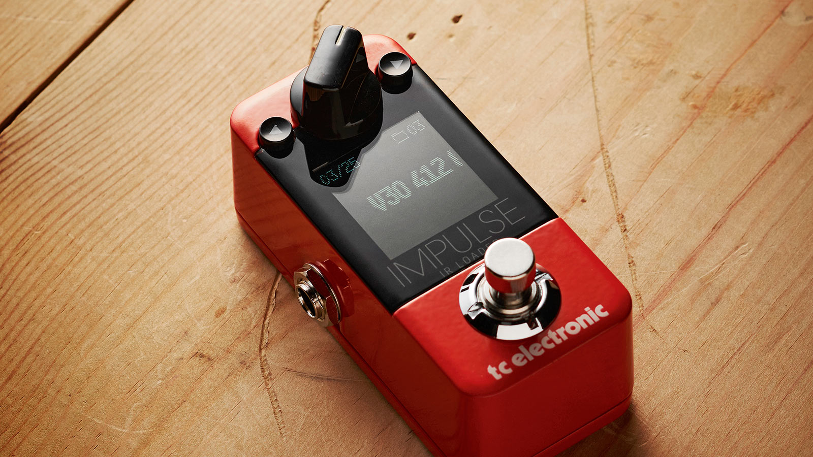 TC Electronic Impulse IR Loader review | Guitar World