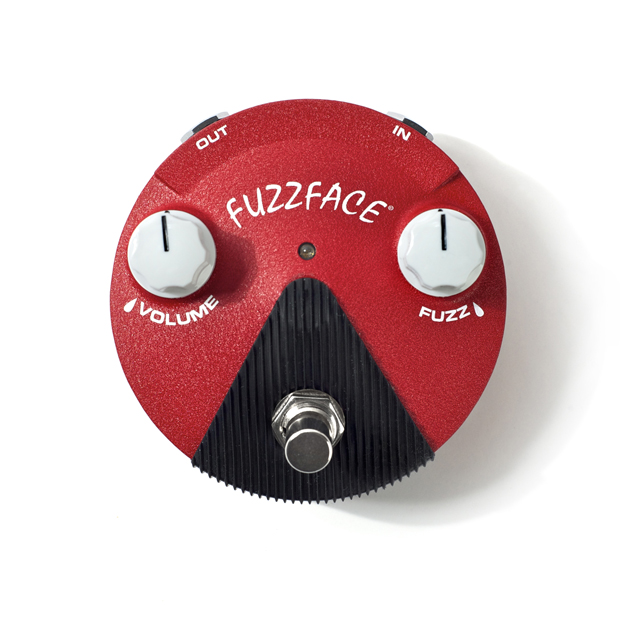Review: Jim Dunlop Band of Gypsys Fuzz Face Mini Pedal — Video