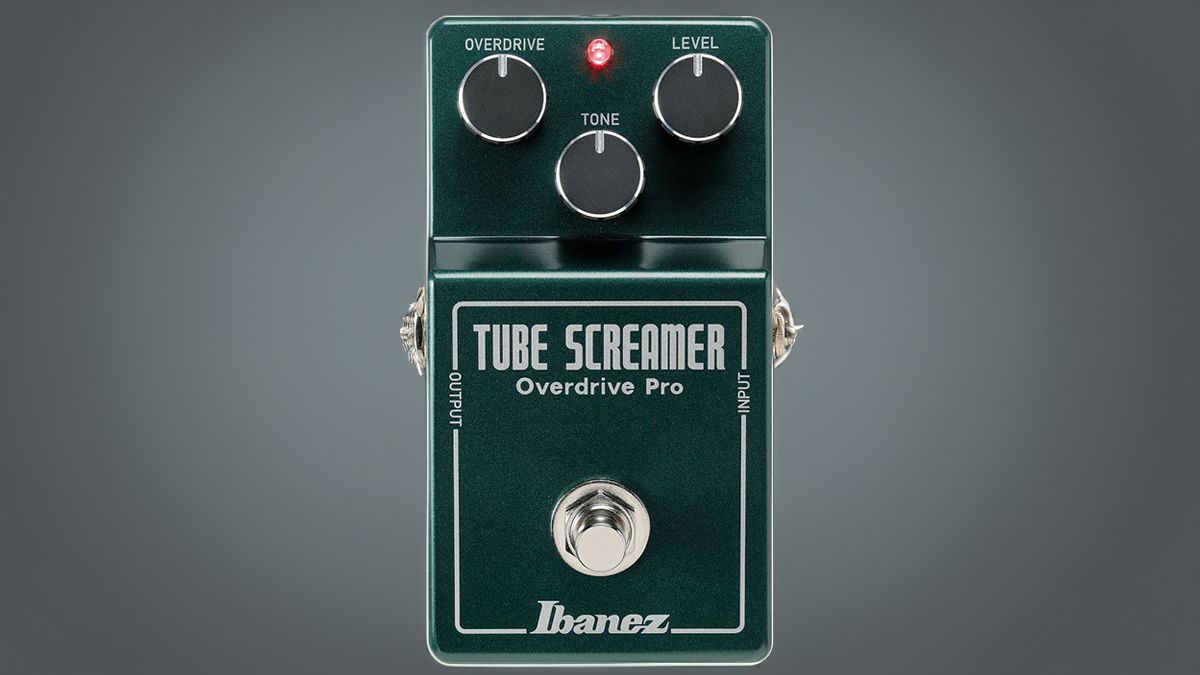 Ibanez launches $300 hand-wired TS808HWV2 Tube Screamer | Guitar World