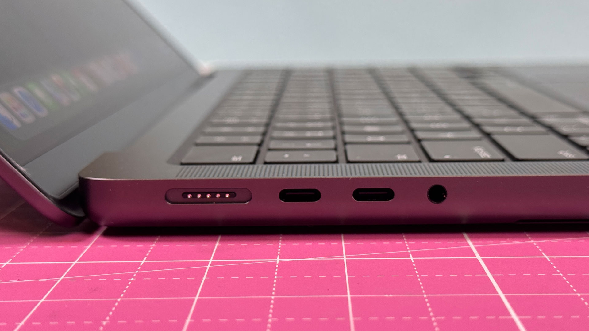MacBook Pro (14-inch, M4) review: Nano-texture niceness | Tom's