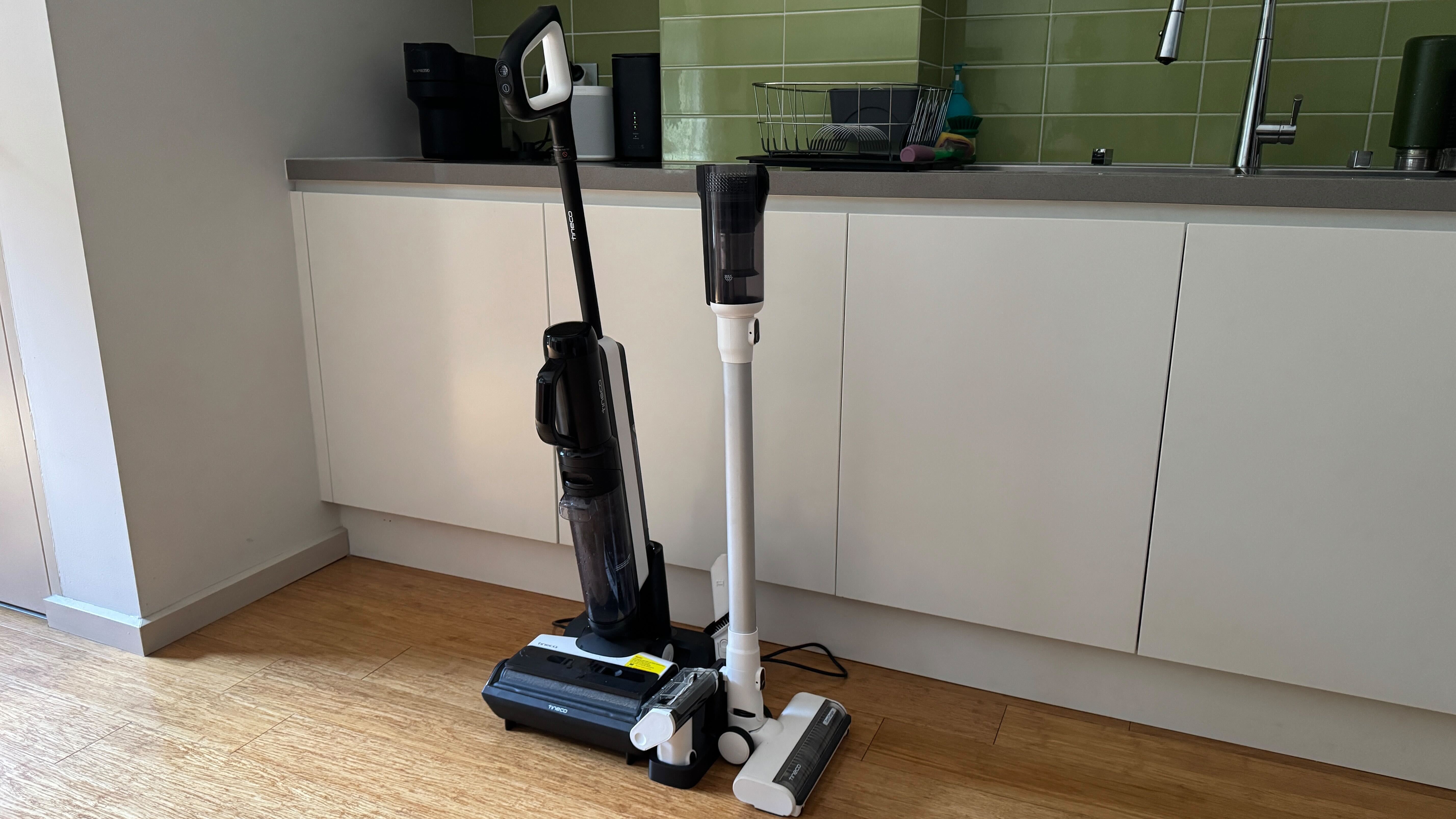 Tineco Floor One Switch S6 review: a five-in-one wet-dry vacuum