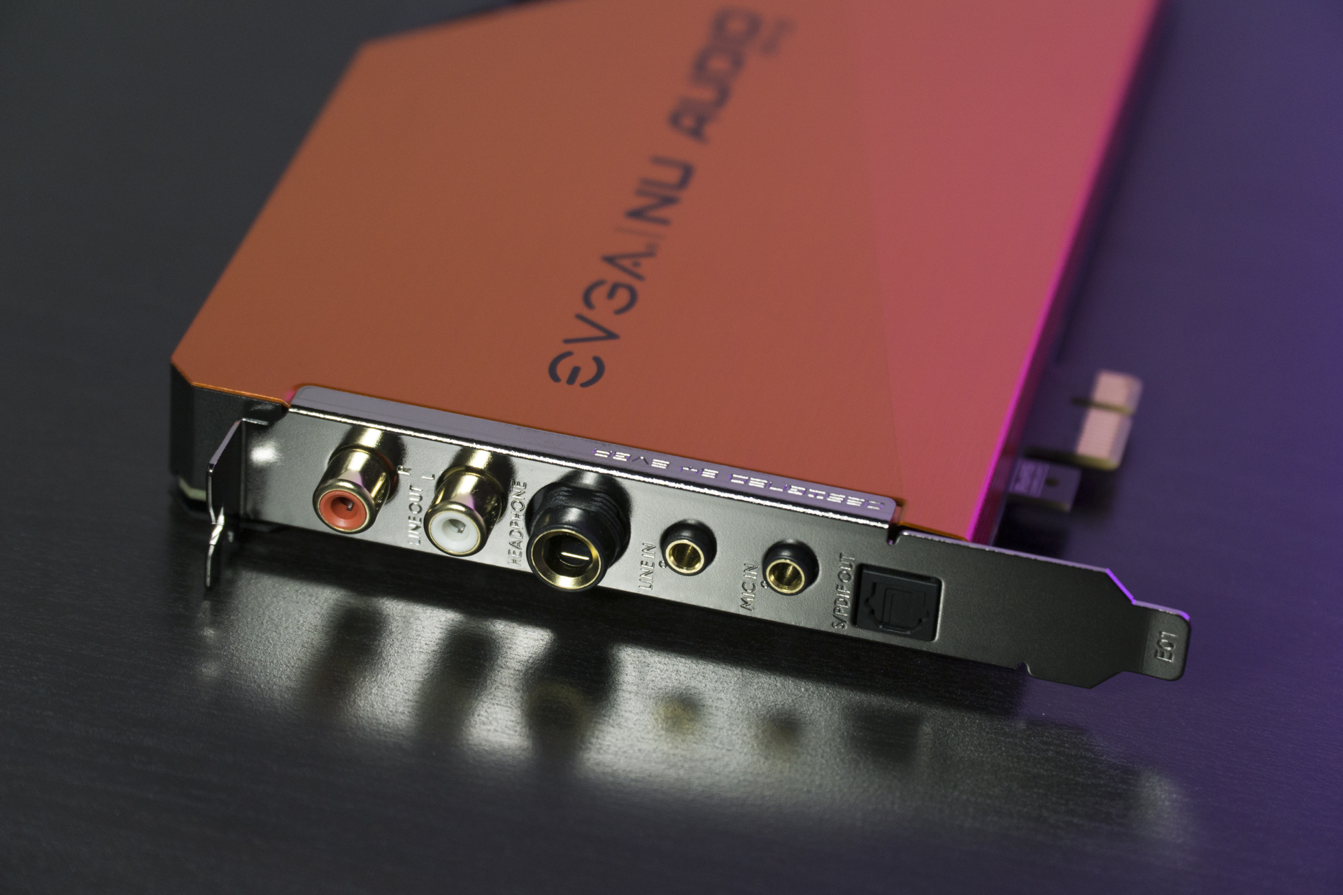 Product Overview - EVGA Nu Audio Pro Review: Who Needs a Sound