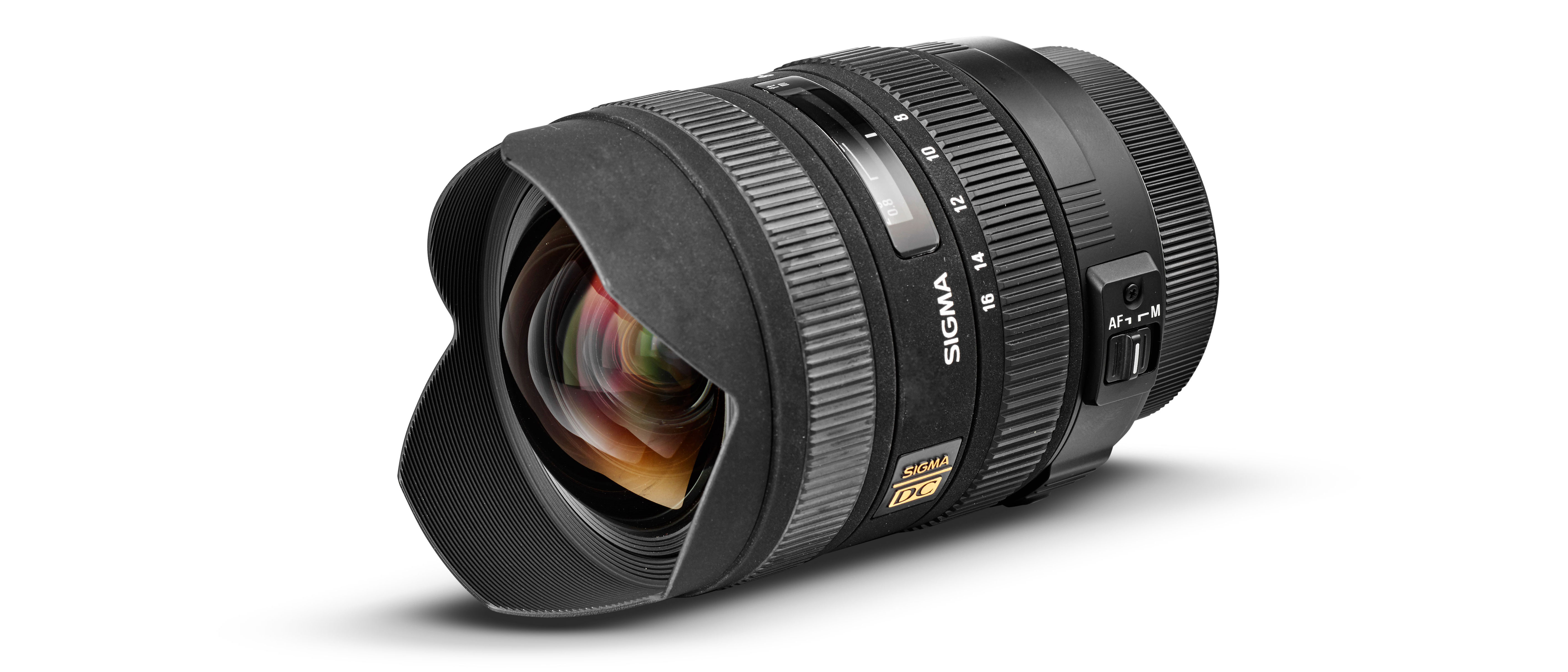 Sigma 8-16mm f/4.5-5.6 DC HSM review | Digital Camera World