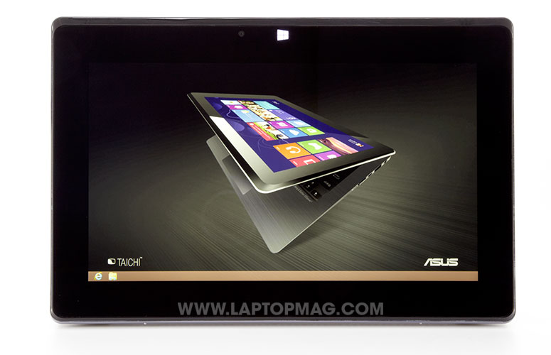 ASUS Taichi 21 | Ultraportable Reviews | Laptop Mag