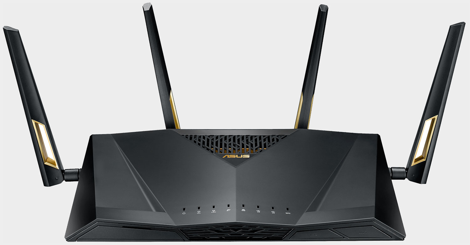 Asus RT-AX88U gaming router review | PC Gamer