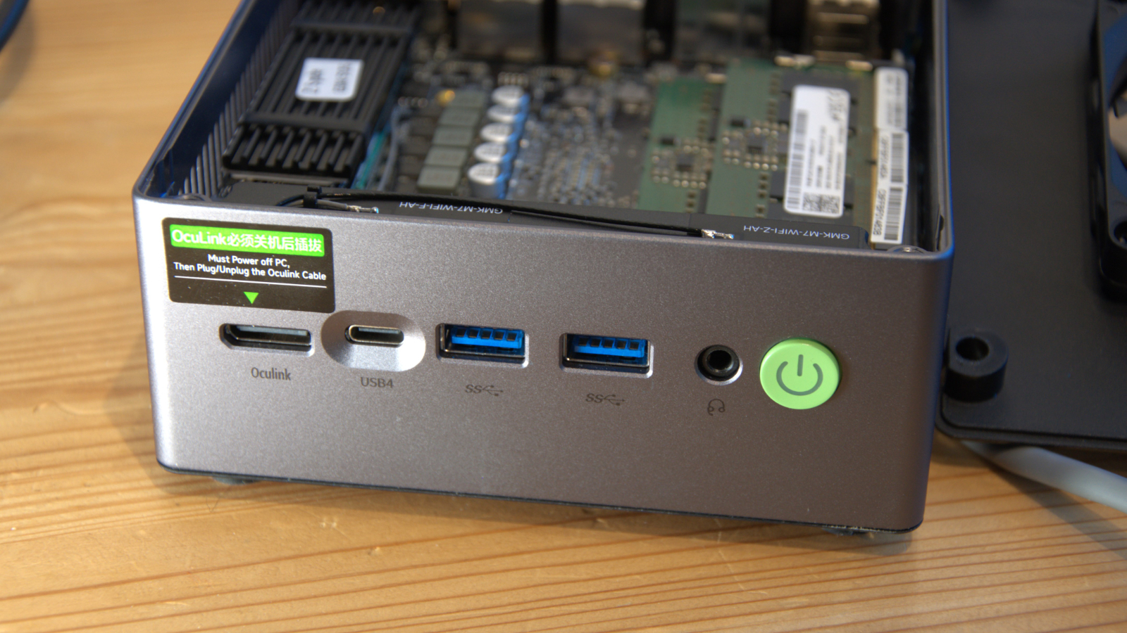 GMKtec NucBox M7 Mini PC review | TechRadar