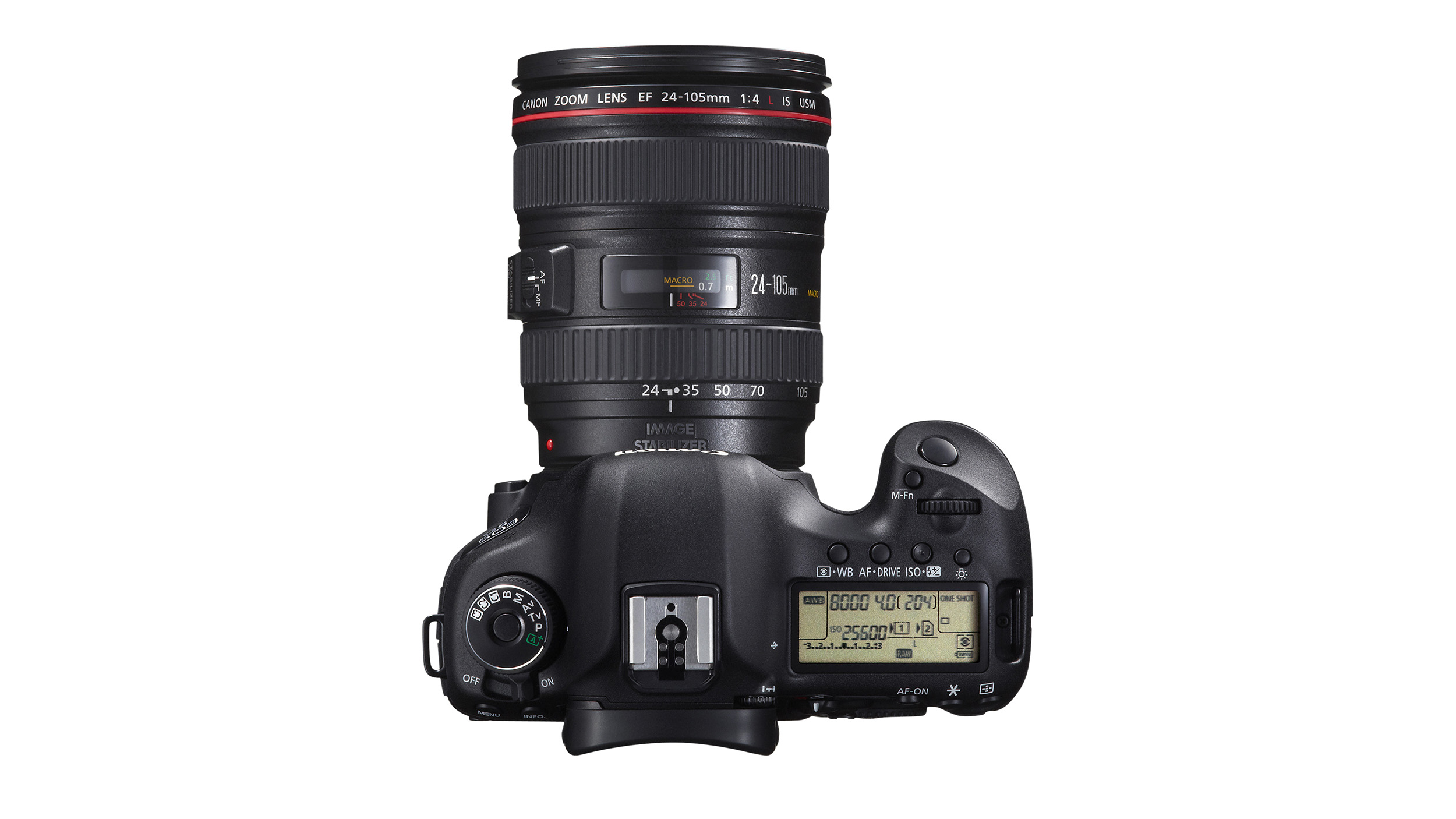 Build, handling and AF - Canon EOS 5D Mark III review - Page 2