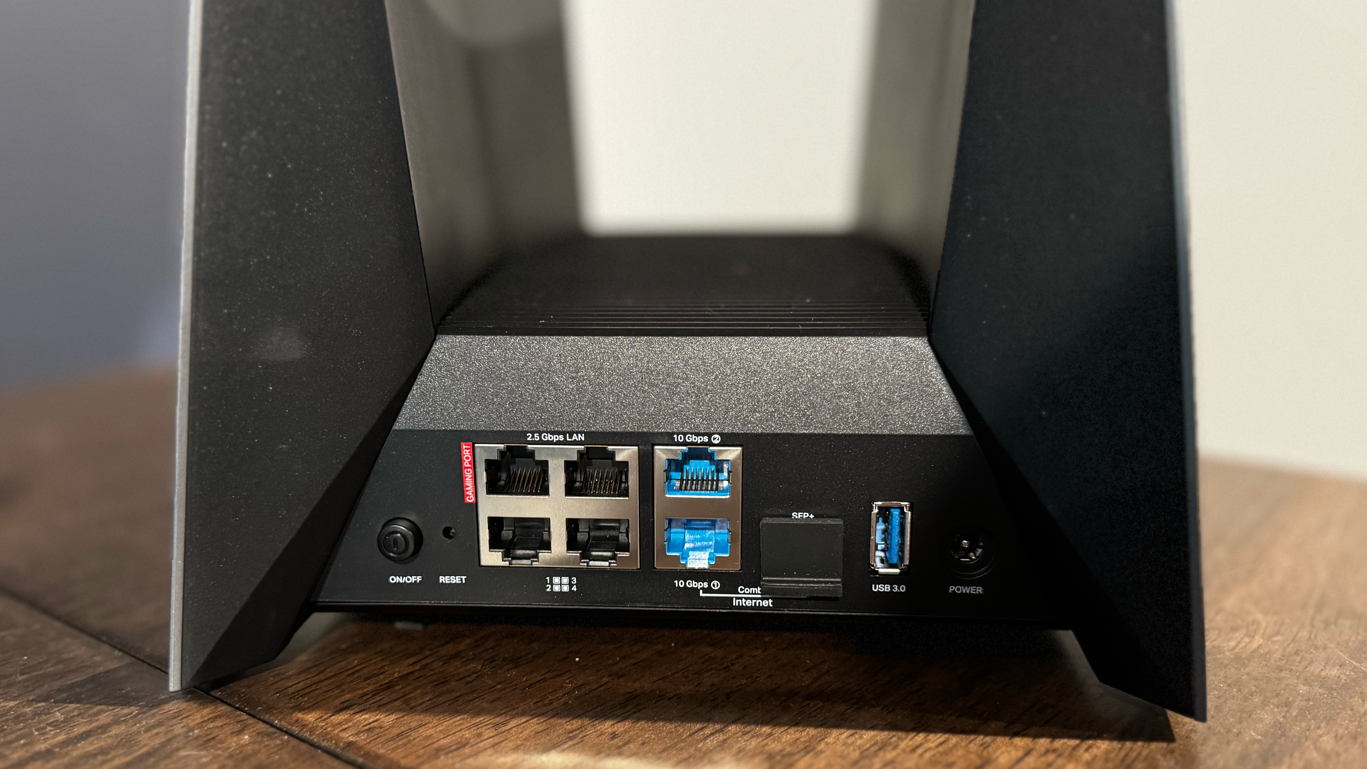 TP-Link Archer GE800 Wi-Fi 7 router review: Gaming-focused with