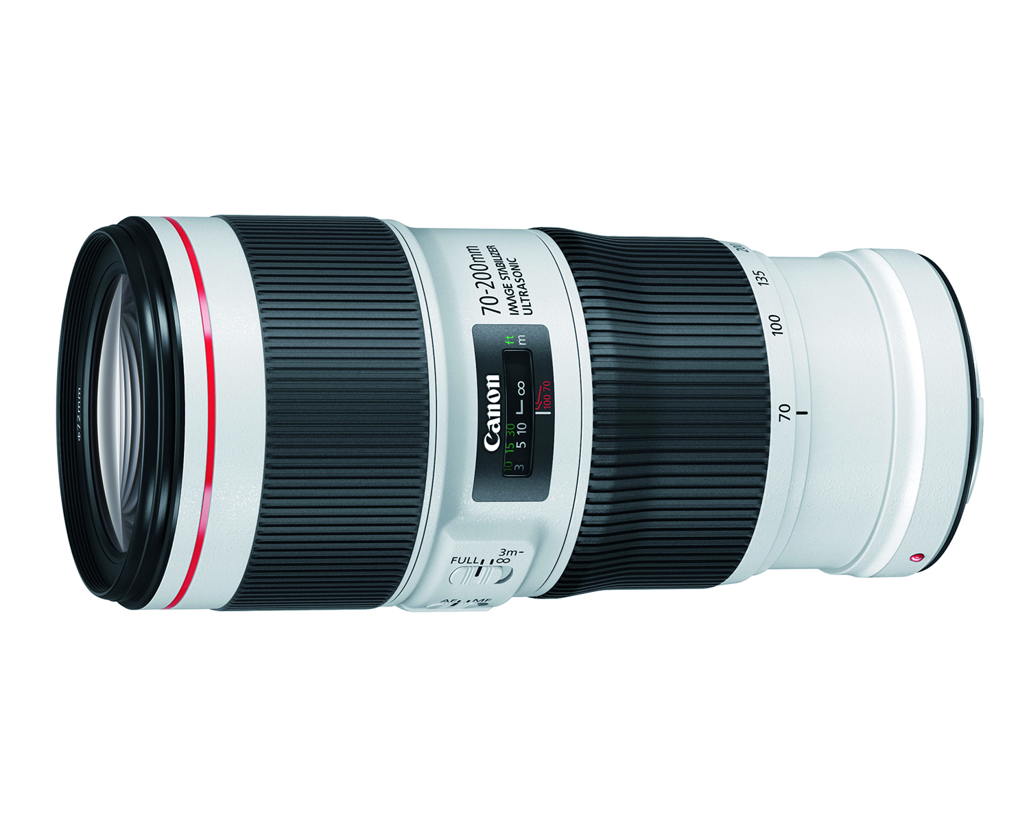 Canon EF 70-200mm f/4L IS II USM review | Digital Camera World