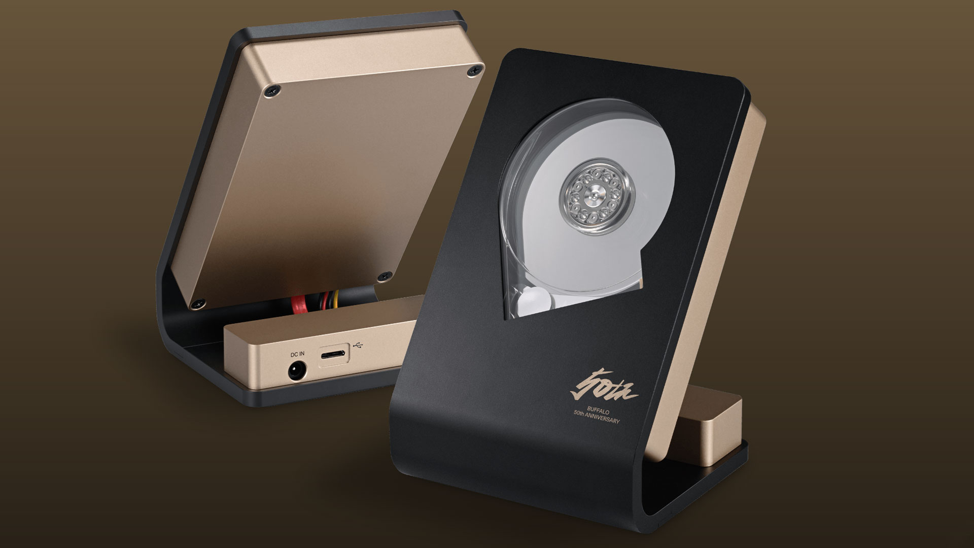 Buffalo celebrates 50yr anniversary with a limited edition