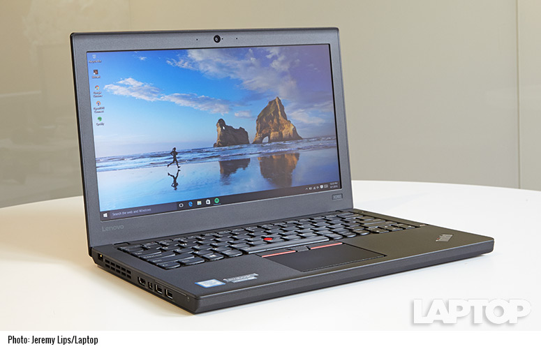 Lenovo ThinkPad X260 - Review and Benchmarks | Laptop Mag