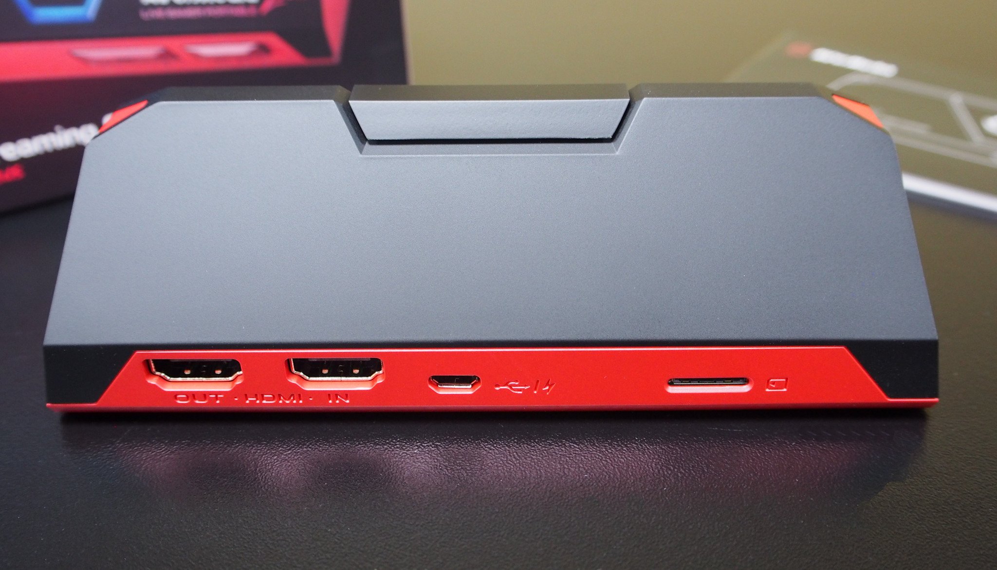 AVerMedia Live Gamer Portable 2 Plus capture device has 4K