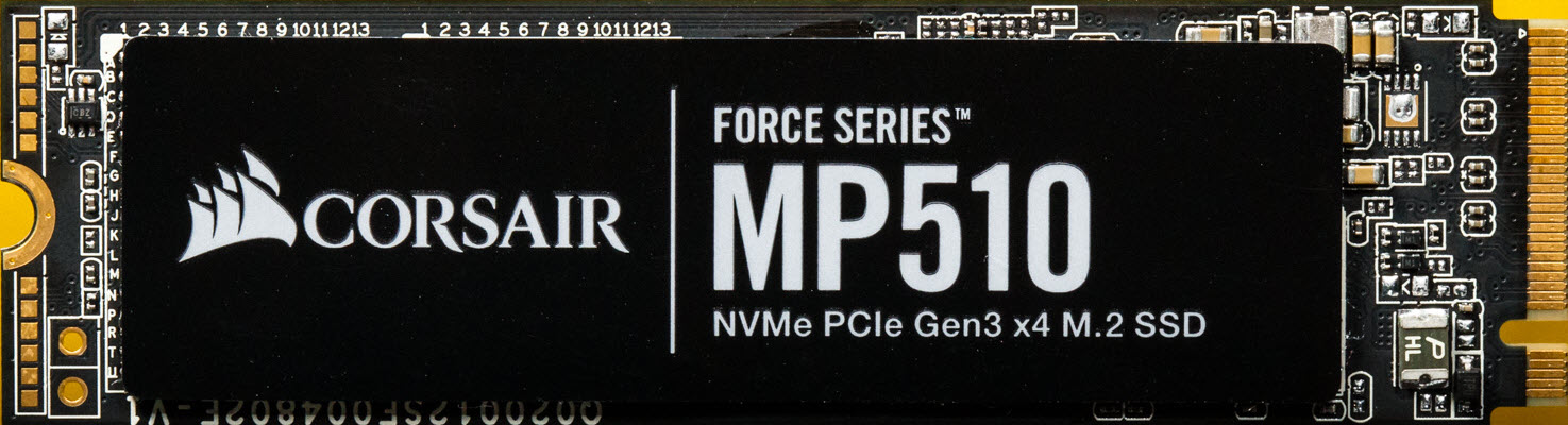 1TB Performance Results - Toshiba BG4 M.2 NVMe SSD Review: One