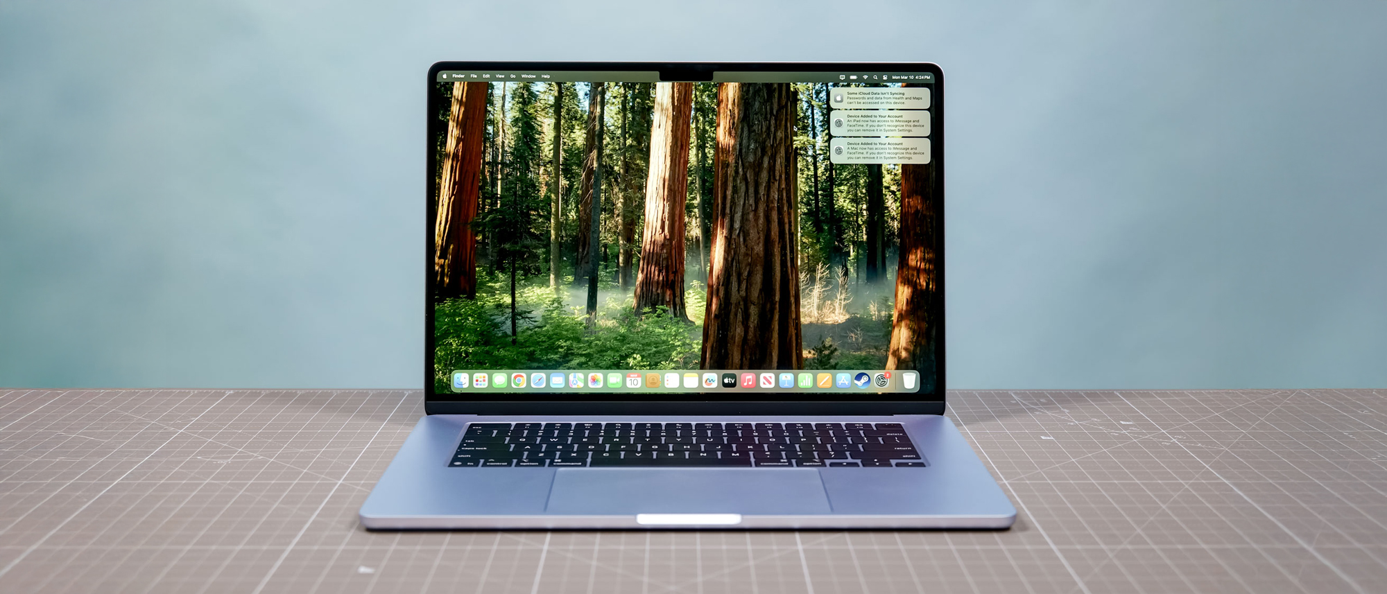 MacBook Air 15-inch M4 review: boringly brilliant | Tom's Guide
