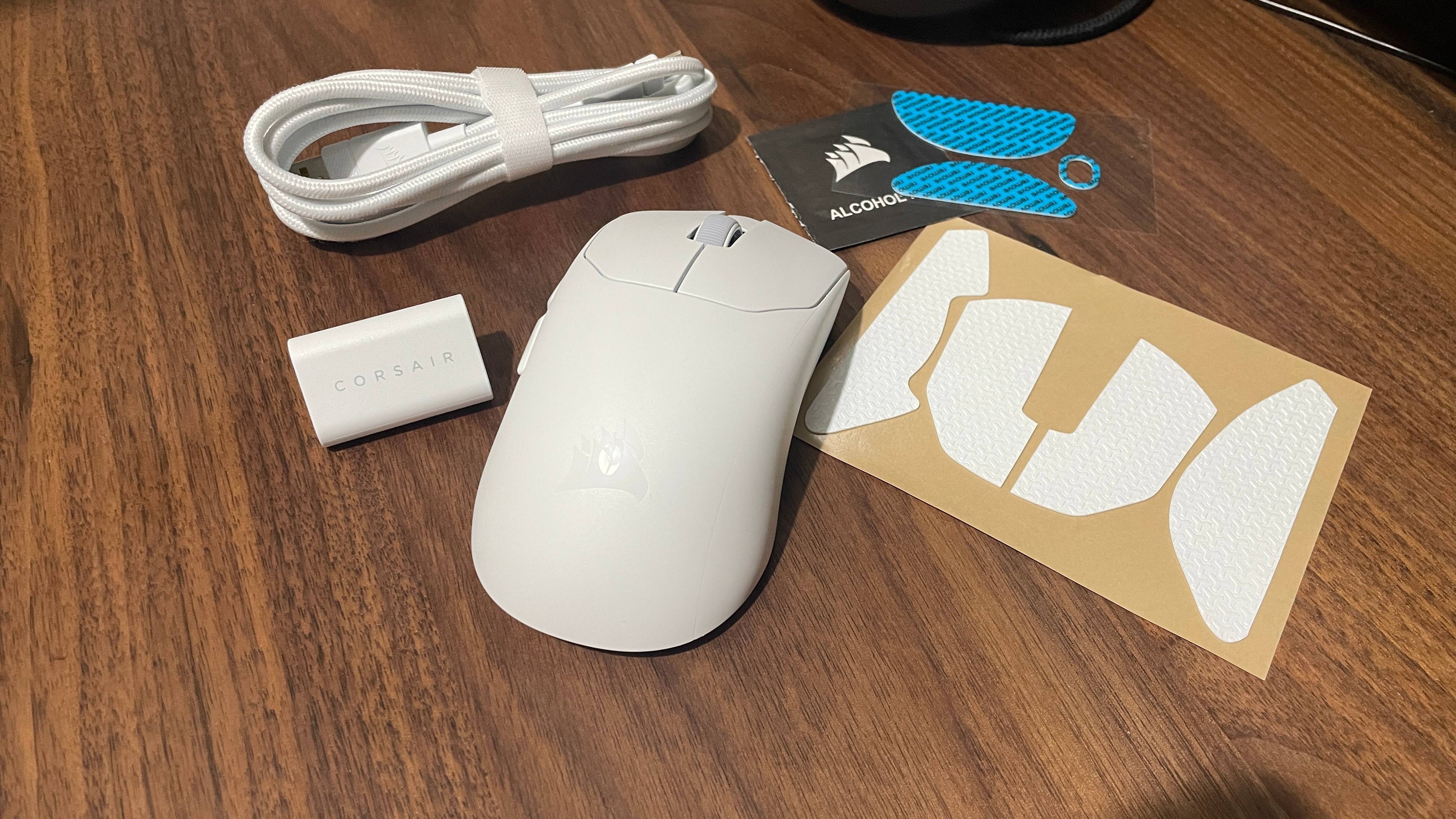 Corsair Sabre V2 Pro Ultralight Wireless gaming mouse review | PC