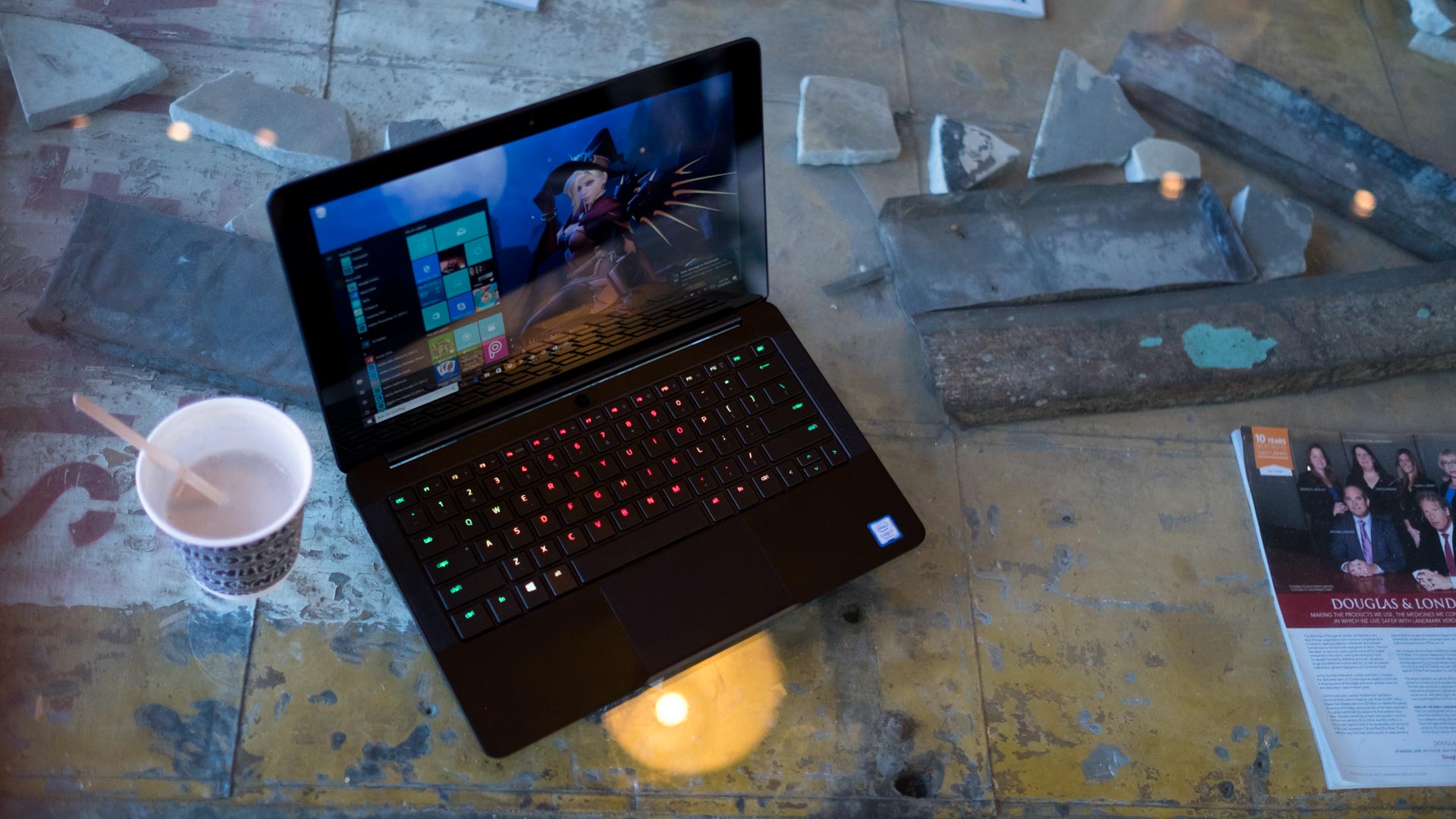 Razer Blade Stealth (2016) review | TechRadar