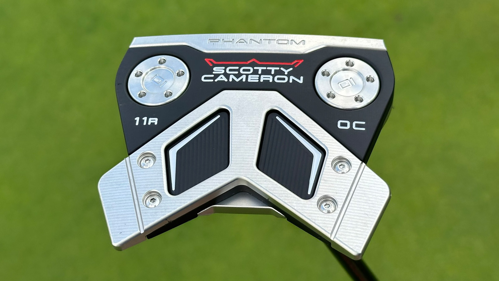 Scotty Cameron Phantom 11R OC Putter Review | Golf Monthly