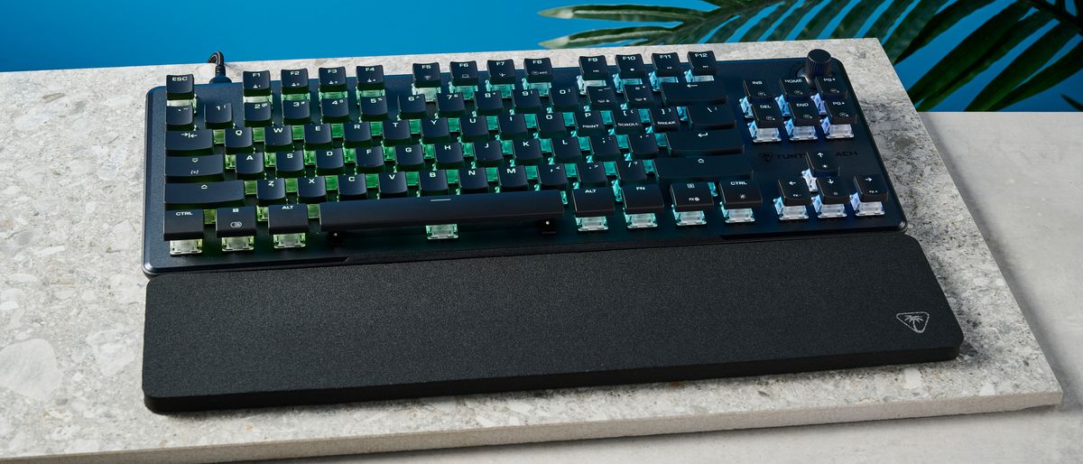 Turtle Beach Vulcan II TKL Pro review | Tom's Guide