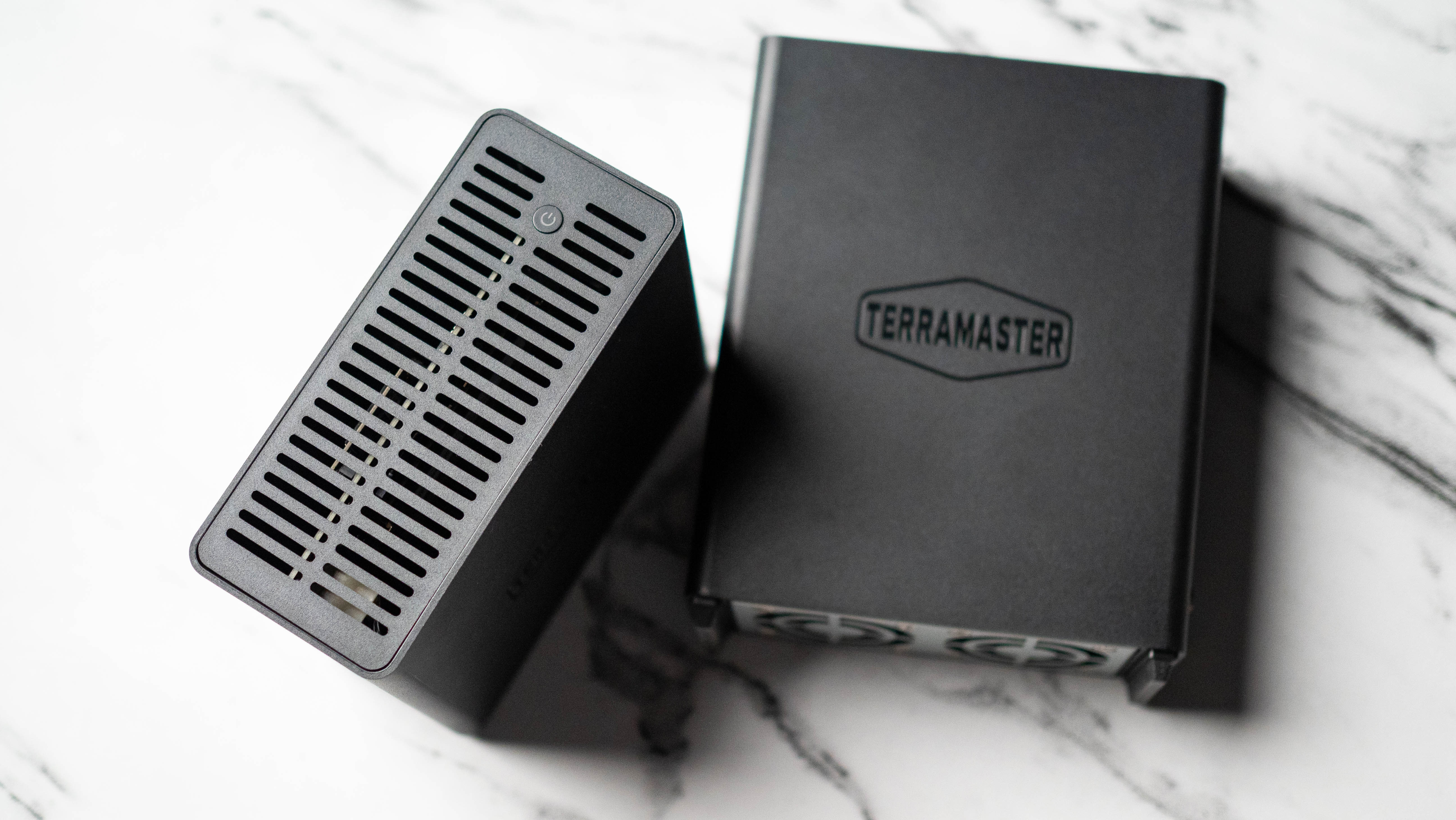 TerraMaster's F4 SSD is the ideal all-SSD starter NAS, and it gets