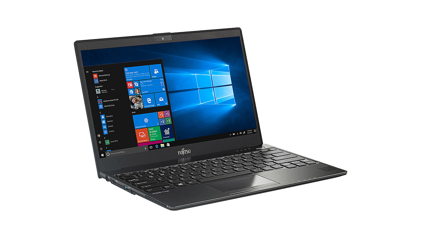 Specifications, performance and verdict - Fujitsu Lifebook U938