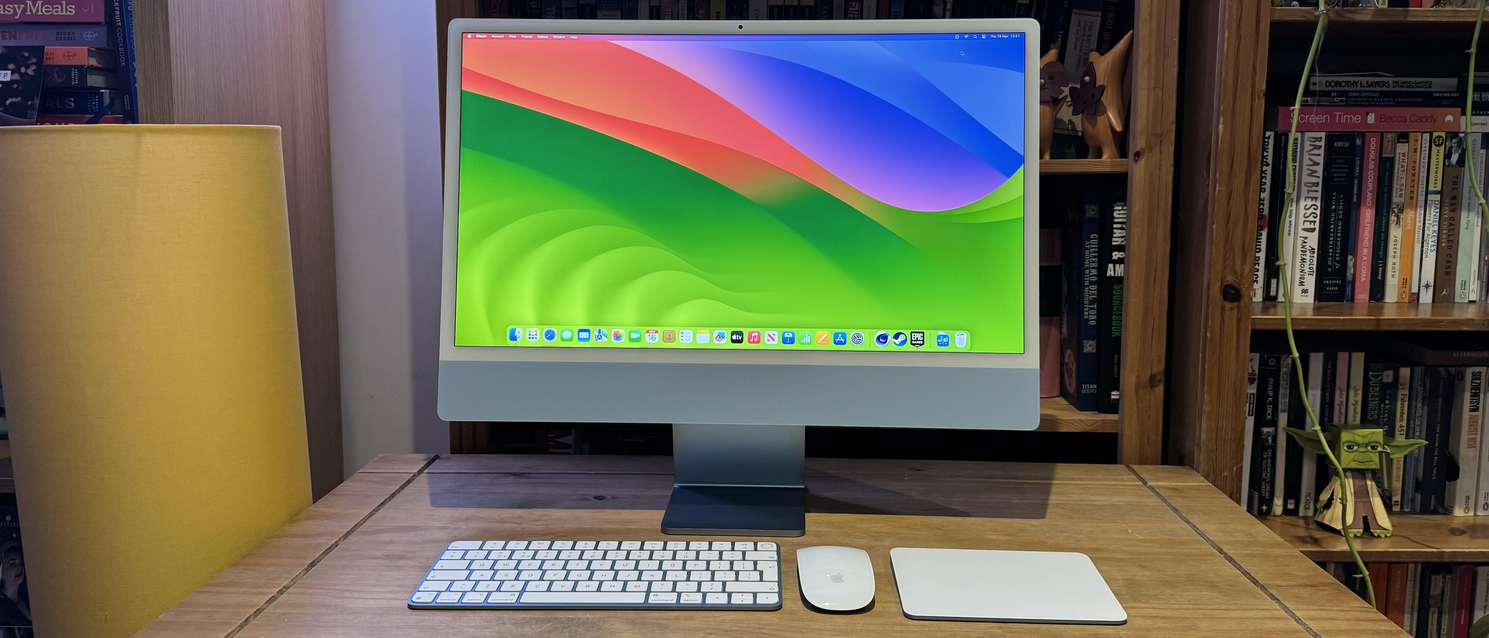 iMac (M3, 2023) review: An all-in-one all-rounder, but some parts