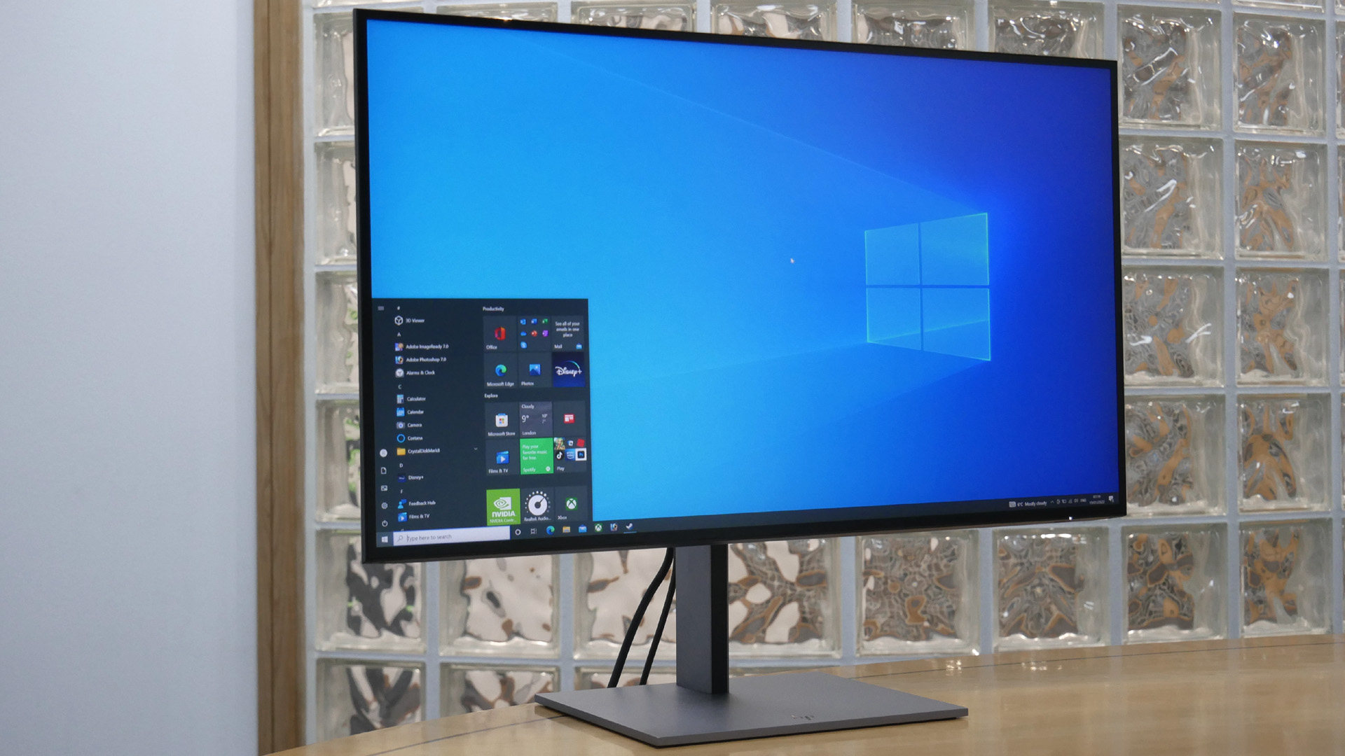 HP Z27k G3 review | TechRadar