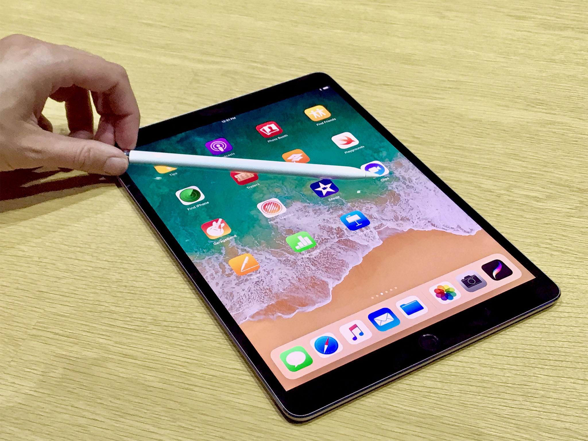 10.5-inch iPad Pro review: Slightly bigger and a whole lot better