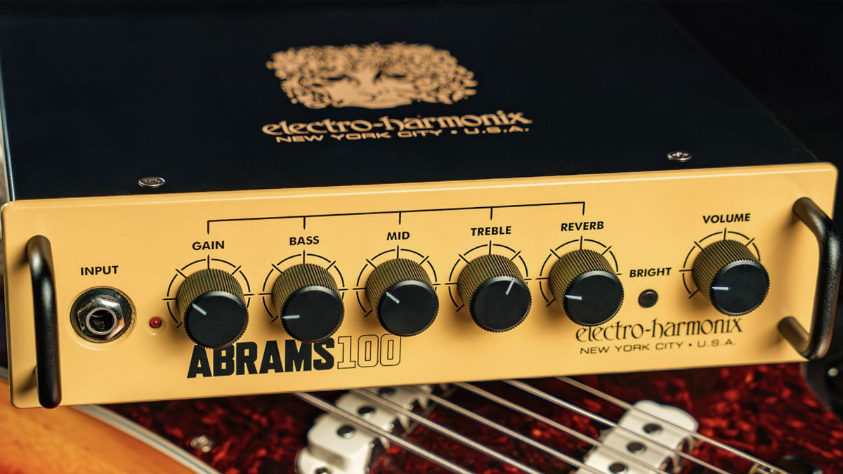 Electro-Harmonix Soul Food review | MusicRadar