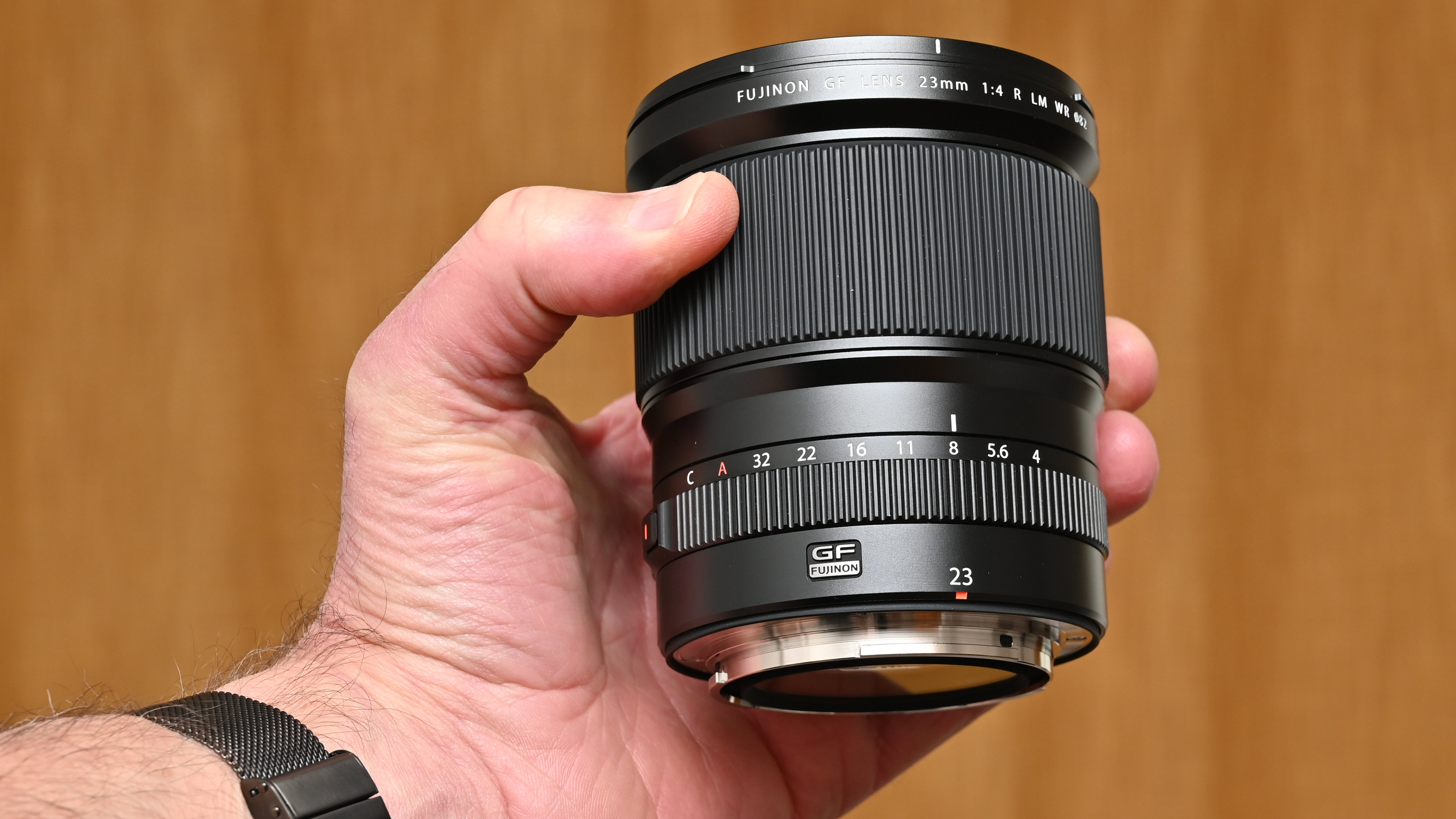 Fujifilm Fujinon GF 23mm F4 R LM WR review: see the bigger picture