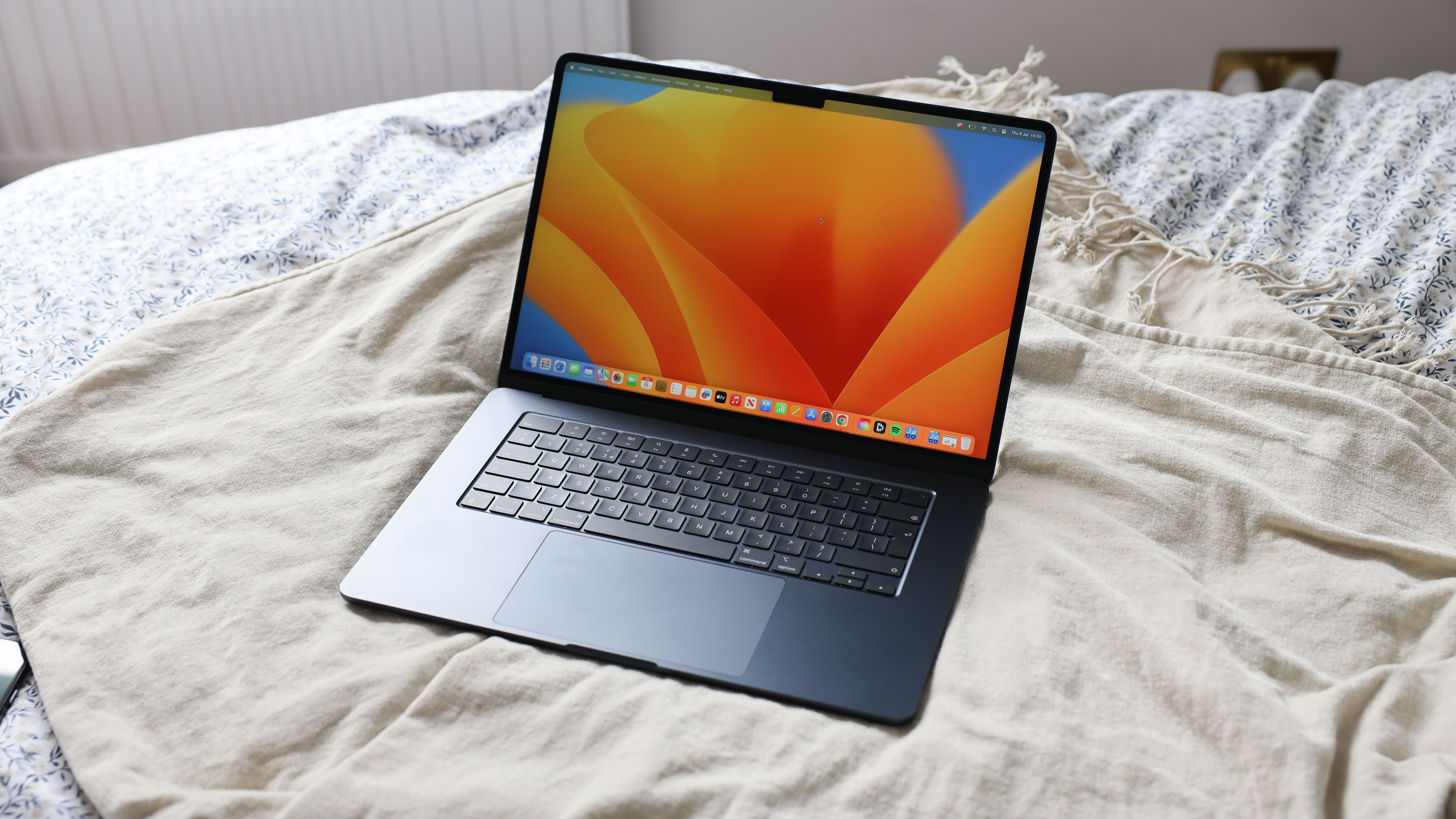 Apple MacBook Air 15-inch M2 (2023) review | Digital Camera World