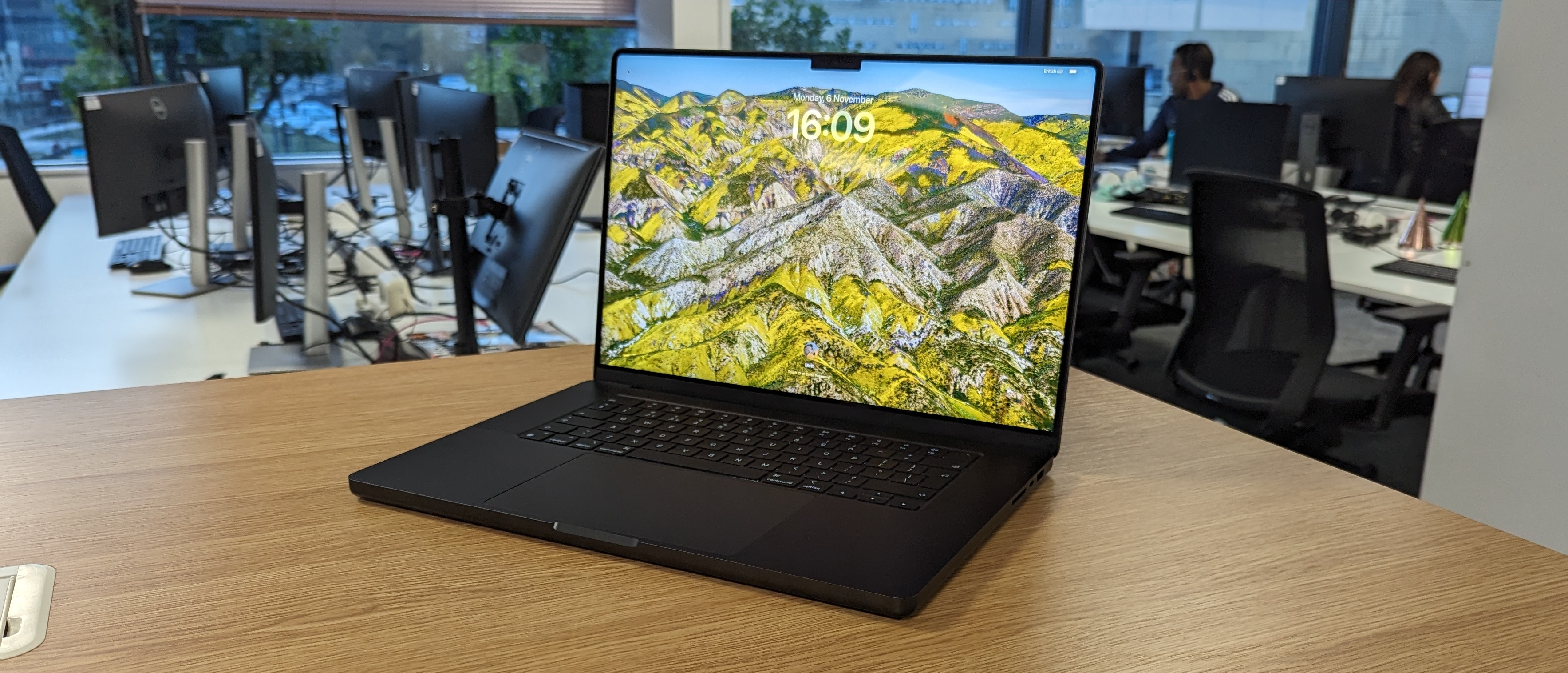 Apple MacBook Pro 16-inch (M3 Max): maximum power, maximum price